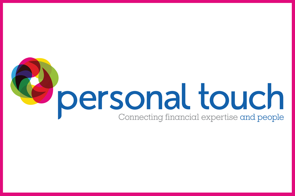 Personal Touch logo
