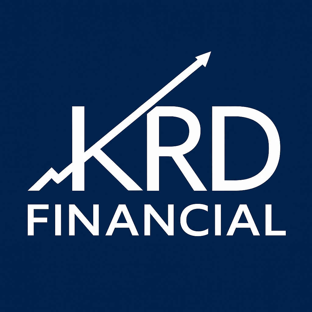KRD Financial logo