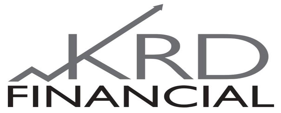 KRD Financial Logo